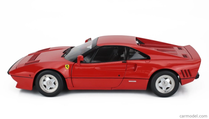 Ferrari 288 Gto 1984 v mierke 1:12 červené
