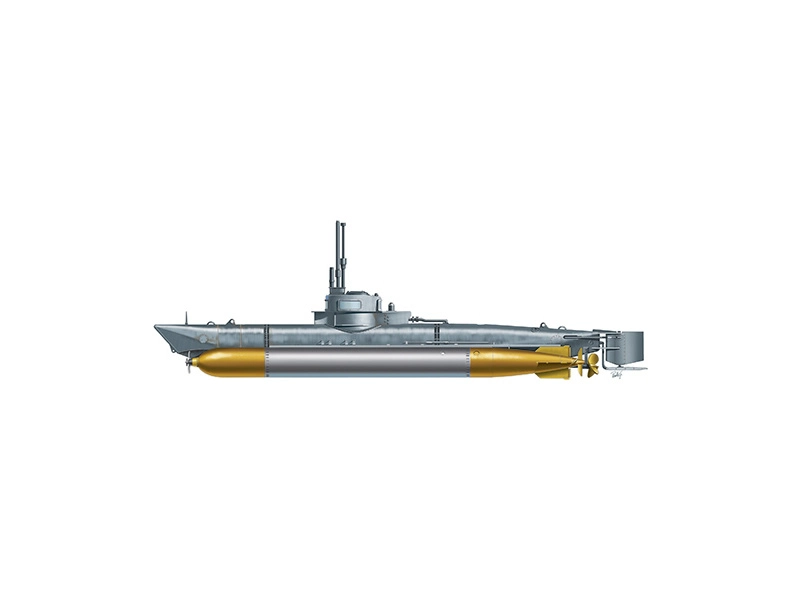 Italeri U-BOOT Biber (1:35)