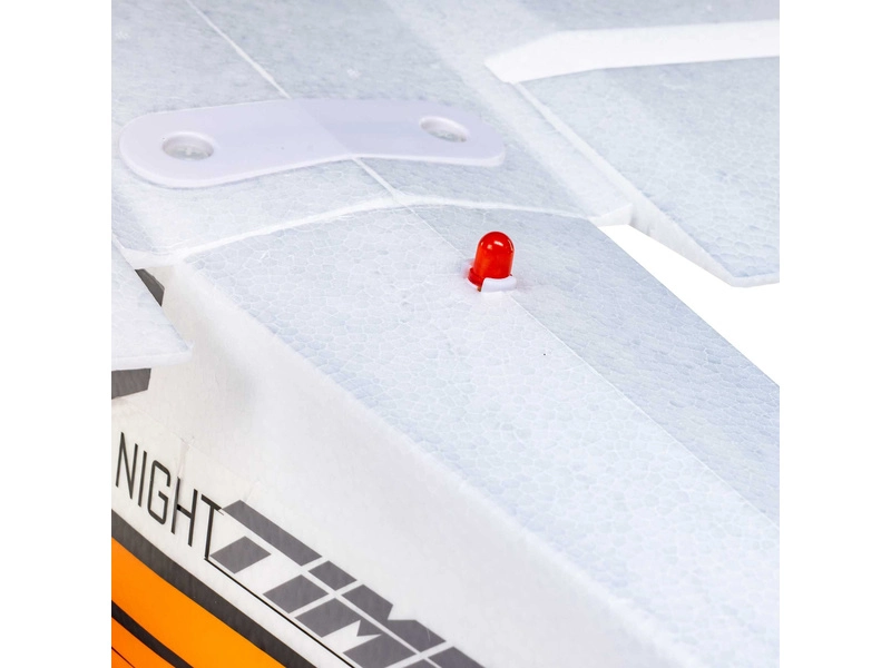 RC lietadlo E-flite Night Timber X Evolution 1.2m AS3X+ SAFE Select BNF Basic