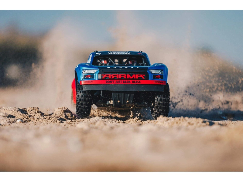 Arrma Mojave 4S BLX 1:8 RTR biela