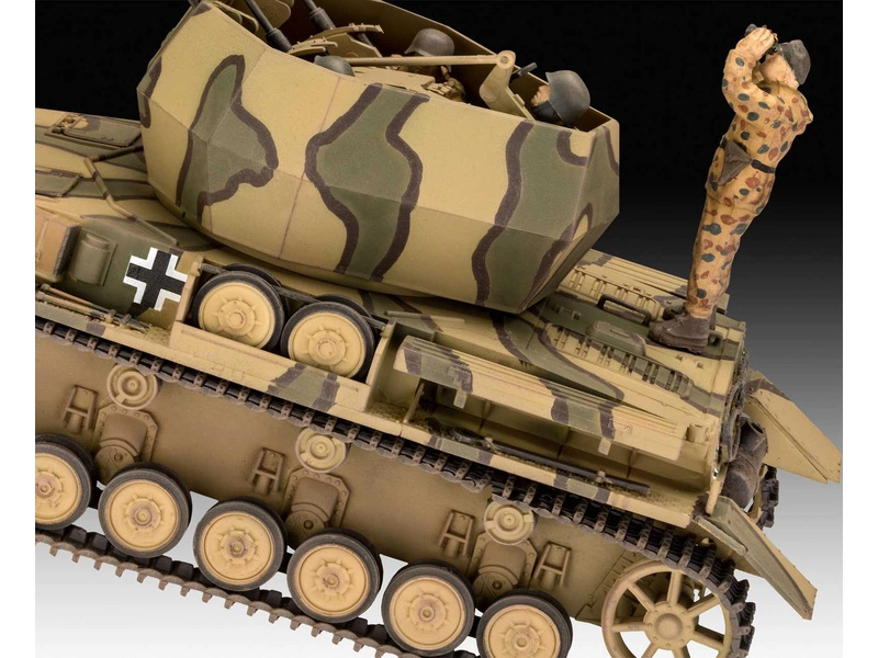 Revell Flakpanzer IV Wirbelwind (1:35)