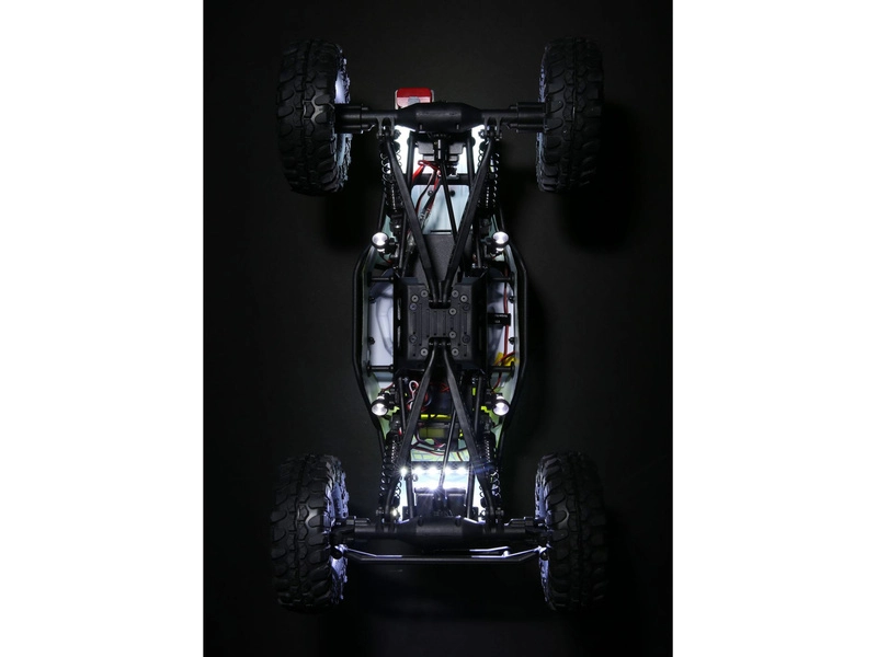Losi Night Crawler SE 1:10 4WD žlutá