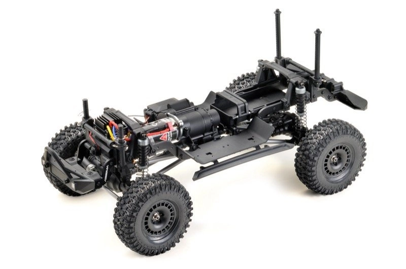 Absima CR3.4 BRONCO ECO 1:10 RTR modrý