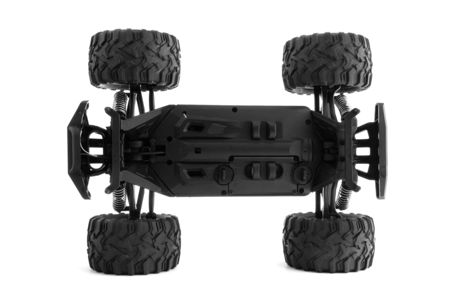 BAZAR – KAVAN GRT-16 Tracker RTR 4WD Monster Truck 1:16, červená