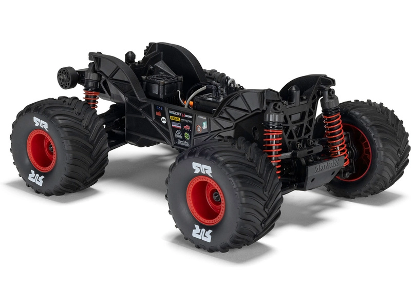Arrma Quake Grom 1:16 4WD Smart RTR zelená