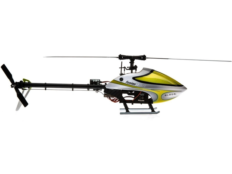 RC vrtuľník Blade Fusion 180 BNF Basic