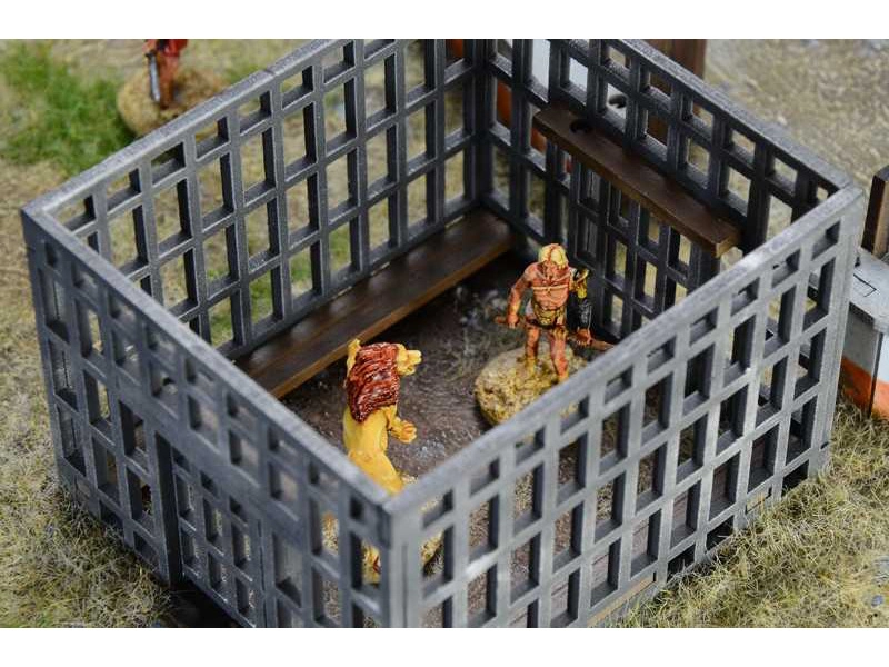 Italeri Gladiátori bojujú (1:72)