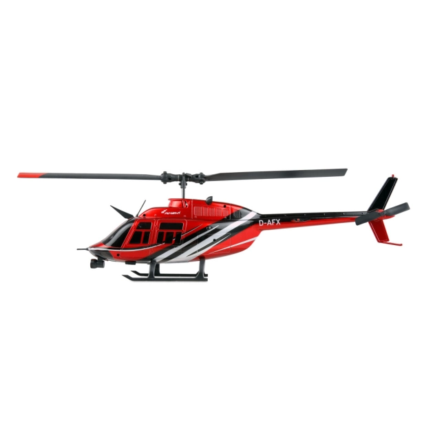 RC vrtuľník Bell 206 CP Jet Ranger 6G RTF