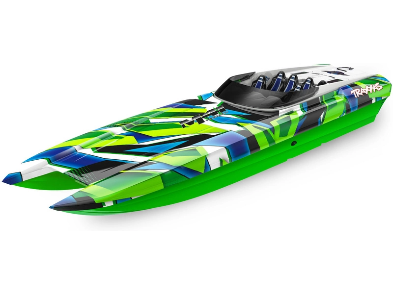Traxxas DCB M41 TQi RTR zelený