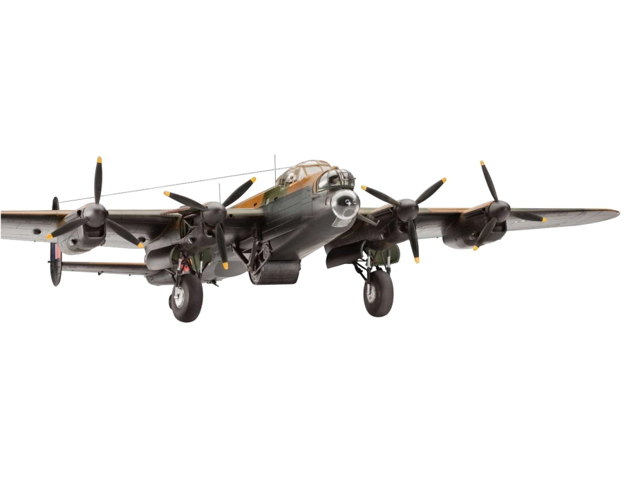 Revell Avro Lancaster B.III Dambusters (1:72) (súprava)
