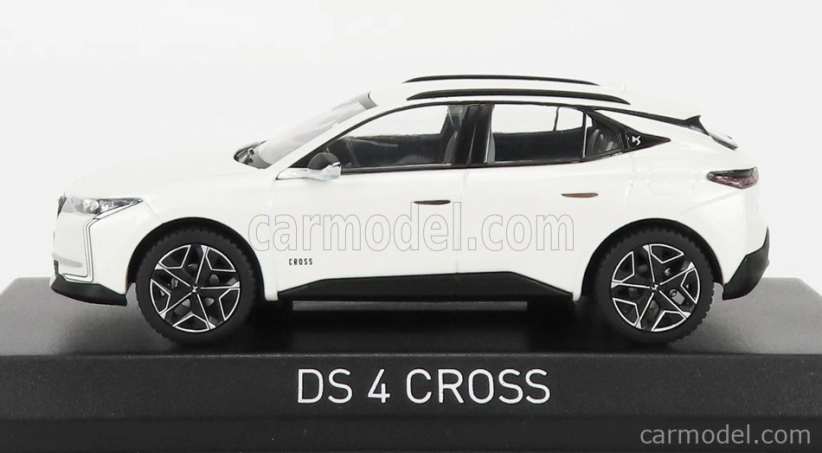 Norev Ds automobiles Ds4 Cross 2021 1:43 Bílá Perla