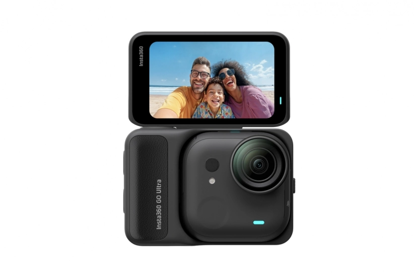 Insta360 GO Ultra (černá)