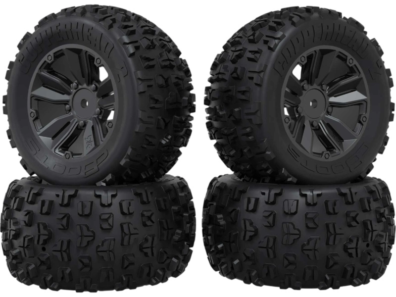 Arrma pneu dBoots Copperhead (4)