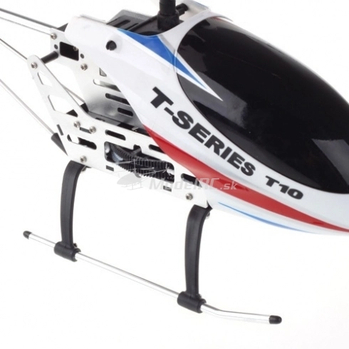 RC vrtuľník MJX T-10, biela