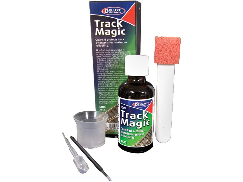 Track Magic přípravek pro čištění kontaktů 50ml