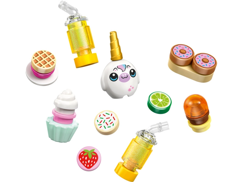 LEGO Friends - Snová kaviareň s jednorožcom