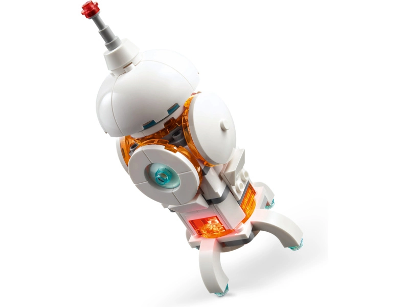 LEGO Creator – Vesmírny robot