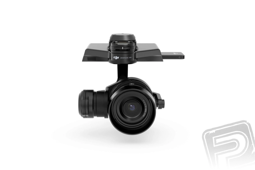 RC dron Inspire 1 RAW s dvoma ovládačmi + 2 ks SSD 512GB