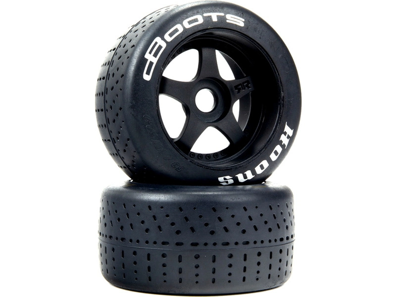 Arrma koleso 2,9", biely disk, pneu dBoots Hoons 53/107