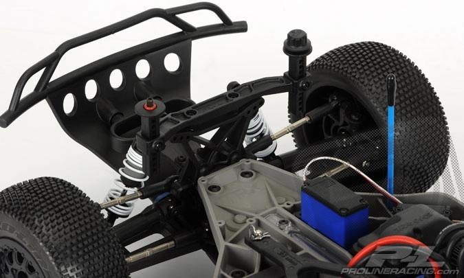Rozširujúci držiak karosérie (Traxxas Slash 4x4)