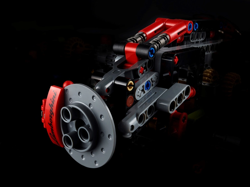 LEGO Technic – Lamborghini Sian FKP 37