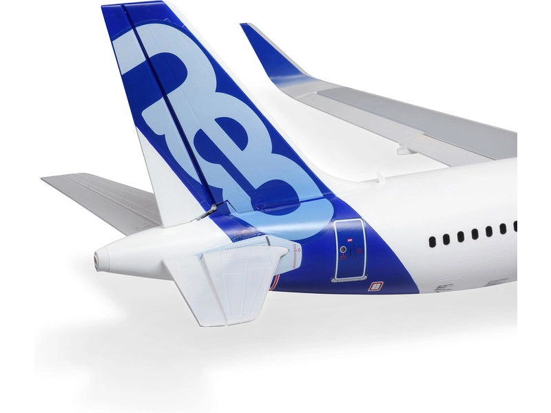 RC letadlo E-flite Airbus A320neo EDF 1.5m PNP