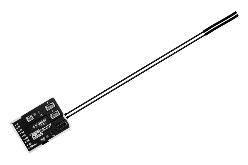 FrSky RF007 Archer FBL jednotka
