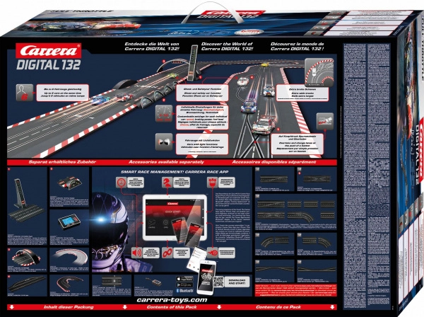 Autodráha Carrera D132 30045 Full Throttle | RCprofi.cz