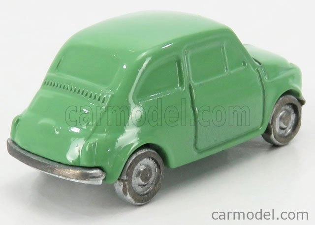 Officina-942 Fiat Nuova 500 1957 1:76 Zelená