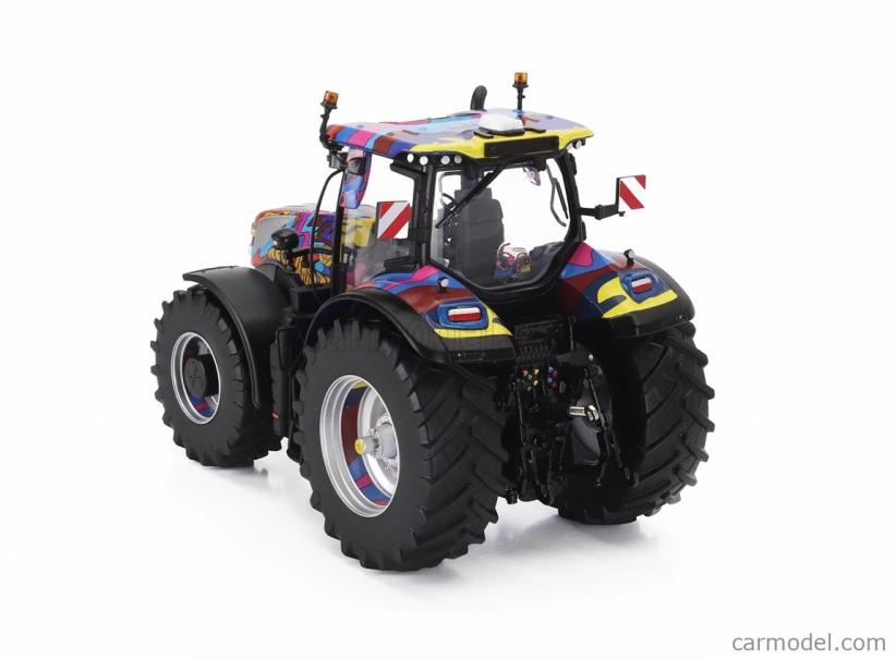 Universal hobbies New holland T7.300 Tractor 2020 - 60 Years Anniversary Basildon Factory 1:32 Různé