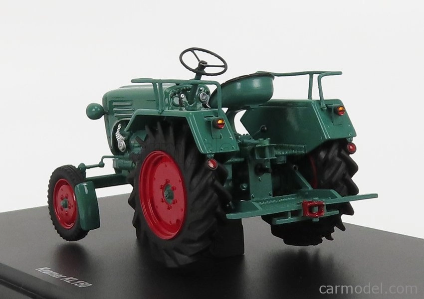 Autocult Kramer Kl150 Traktor Nemecko 1961 1:43 Zelená červená