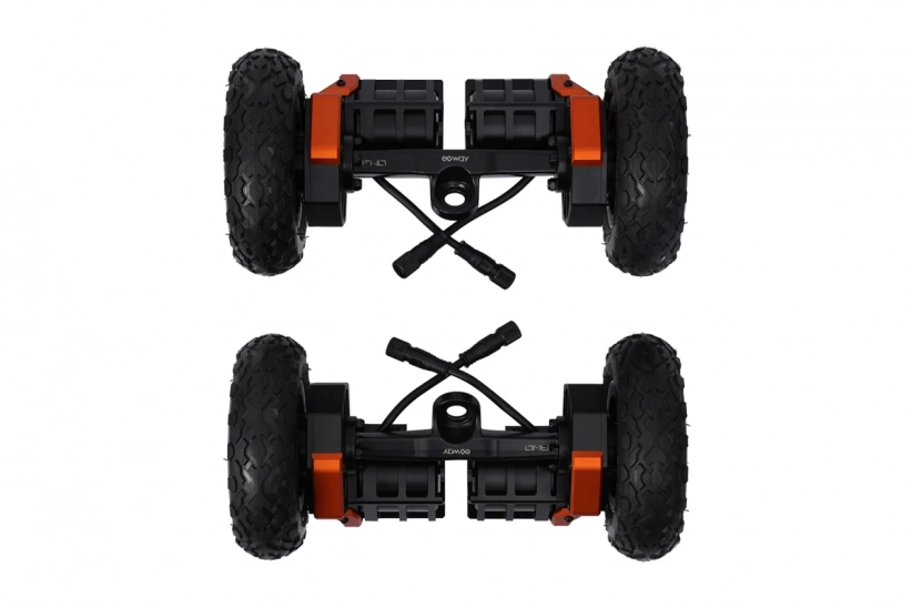 Exway Atlas Pro Gear Drive pohon (přední)