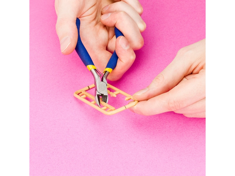 Modelcraft Mini rovné štípacie kliešte