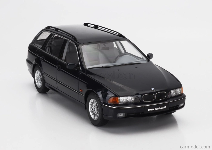Triple9 BMW 5-series (e39) Touring Sw Station Wagon 1998 1:18 Blue