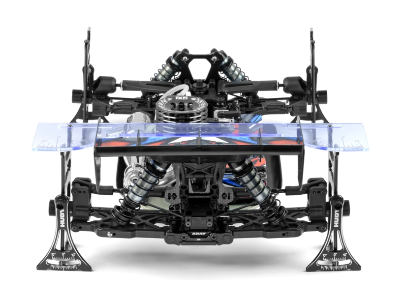 HUDY Set-up kit pre off-road a truggy 1:8