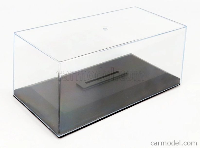Vetrina display box Vetrina display box Box For Edicola- Lungh.length Cm 15 X Largh.width Cm 7.7 X Alt.height Cm 6.4 (altezza Interna Interior Height Cm 5.0) 1:43 Plastic Display