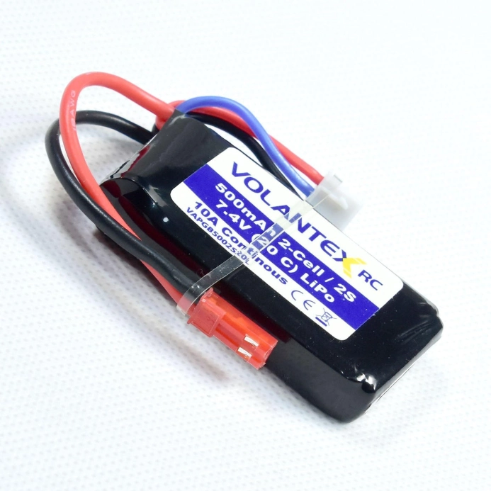 Li-Pol batéria 7,4 V 500 mAh pre Volantex | RCprofi.sk