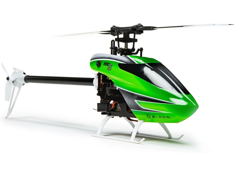 RC vrtuľník Blade 150 S Smart BNF Basic