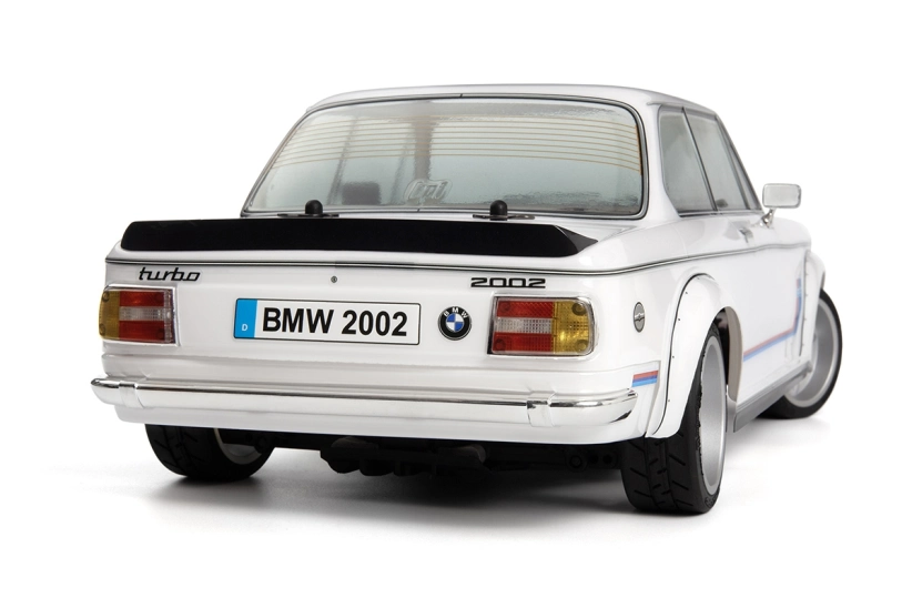 Karoserie lakovaná BMW 2002 Turbo (200mm)