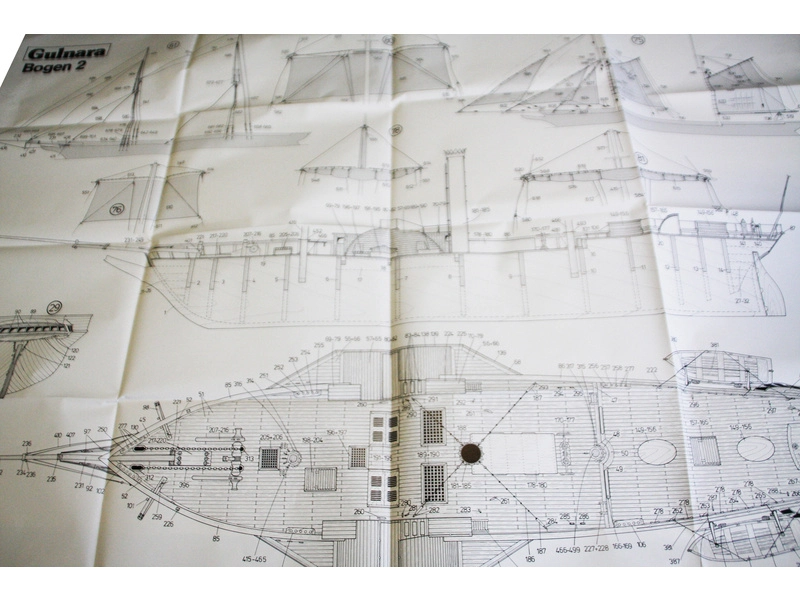 RC stavebnica Krick Gulnara kit