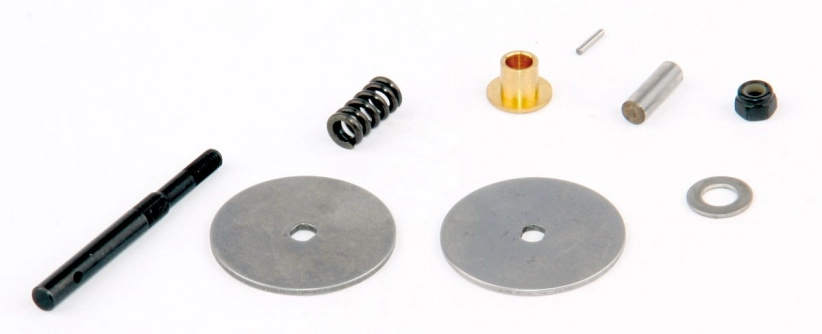 Spojkové diely - S10 Twister - 1/10 2WD Buggy