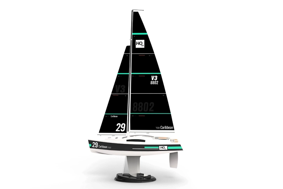 Caribbean V3 plachetnice RTR 2,4GHz
