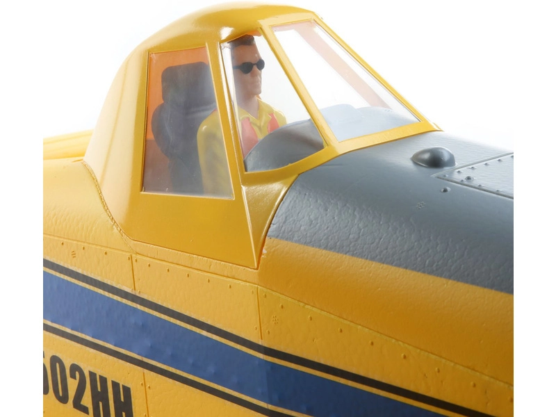 RC letadlo E-flite Air Tractor 1.5m SAFE Select BNF Basic