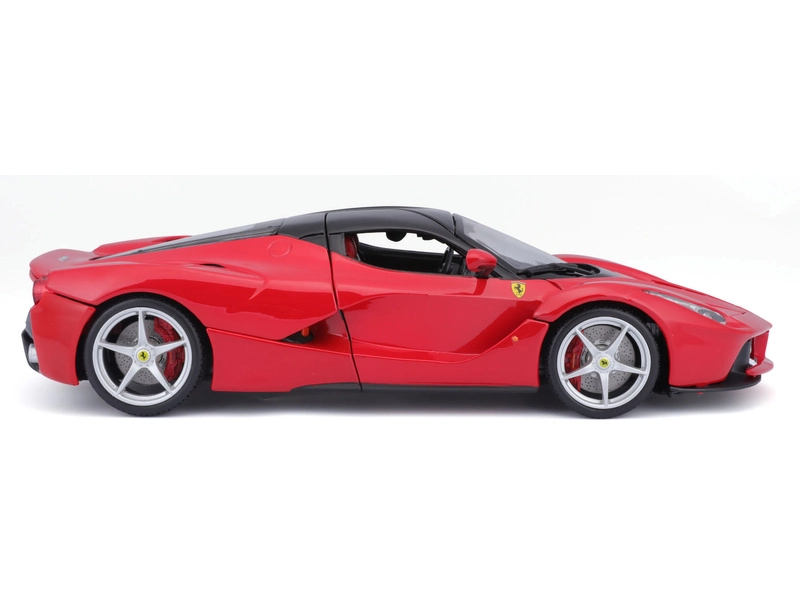 Bburago Signature Ferrari LaFerrari 1:18 červená