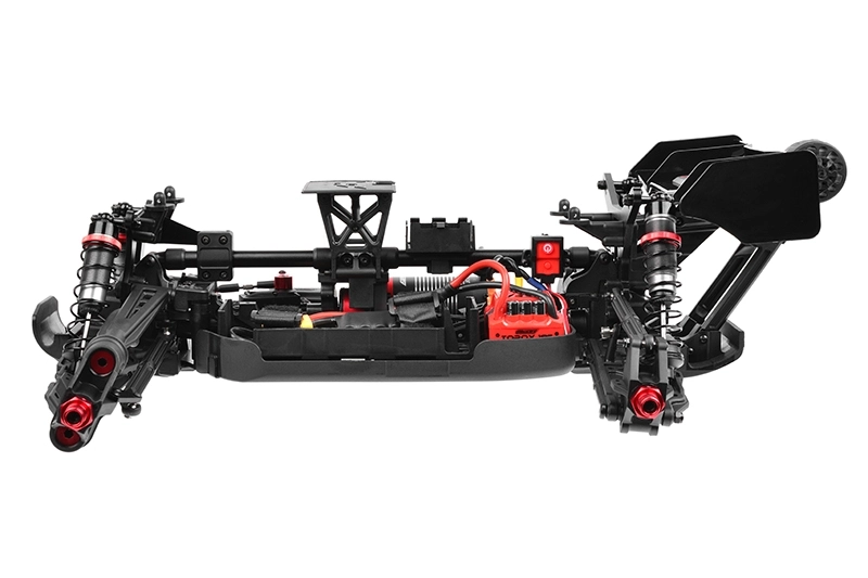JAMBO XP 6S - Model 2022 1/8 Monster Truck 4WD - RTR - Brushless Power 6S