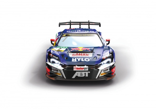R/C auto Carrera 160149 Audi R8 LMS GT3 evo II