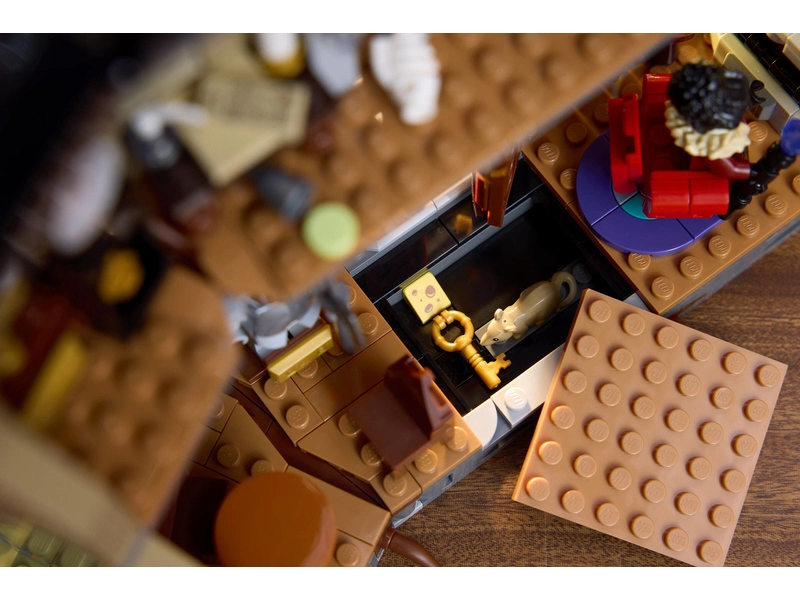 LEGO Icons - Sídlo starostky
