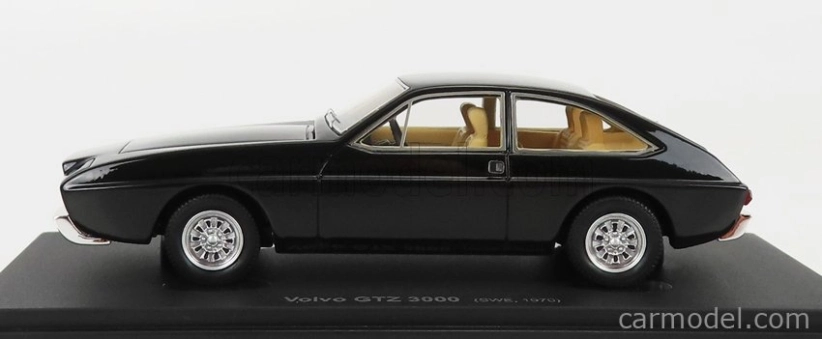 Avenue43 Volvo Gtz 3000 1970 1:43 Black