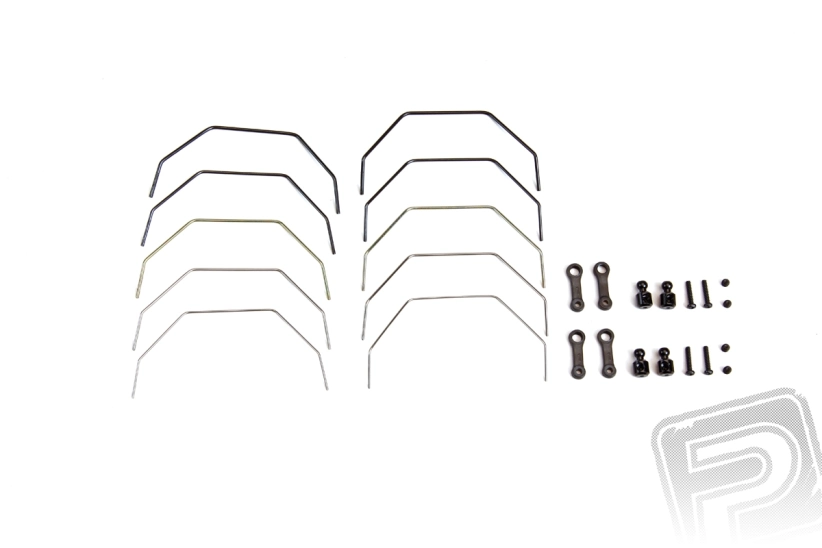 GT14B P/Z stabilzátor sada