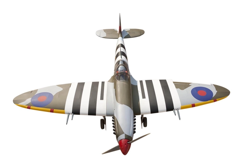 Supermarine Spitfire 2,03 m (zaťahovací podvozok)
